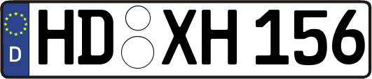 HD-XH156