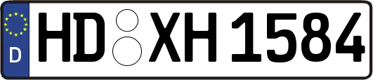 HD-XH1584