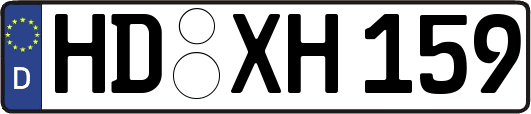HD-XH159