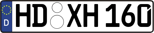 HD-XH160
