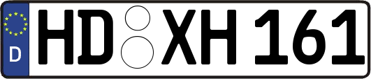 HD-XH161