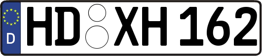 HD-XH162