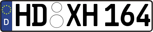 HD-XH164