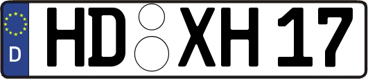 HD-XH17