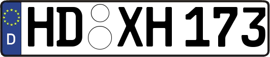 HD-XH173