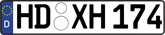 HD-XH174