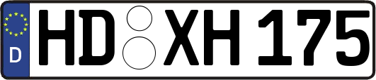 HD-XH175