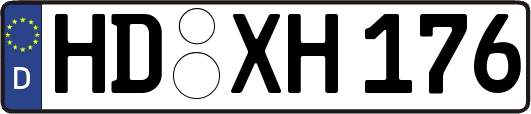 HD-XH176