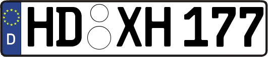 HD-XH177