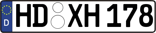 HD-XH178