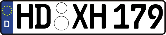 HD-XH179
