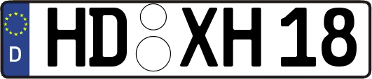 HD-XH18