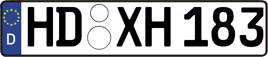 HD-XH183