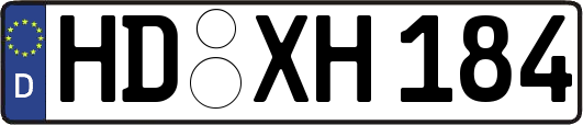 HD-XH184