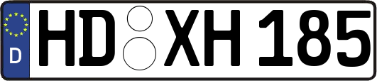 HD-XH185