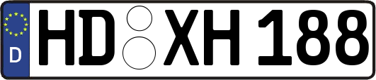 HD-XH188