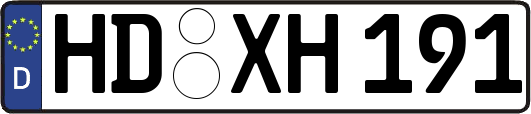 HD-XH191