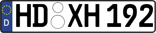 HD-XH192