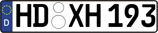 HD-XH193