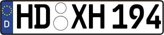 HD-XH194