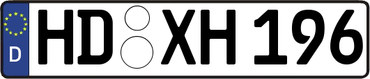 HD-XH196