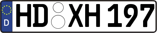 HD-XH197