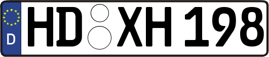 HD-XH198