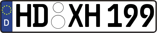 HD-XH199