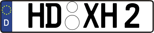 HD-XH2