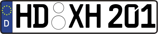HD-XH201