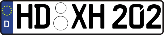 HD-XH202