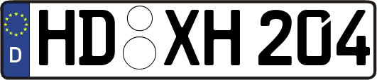 HD-XH204