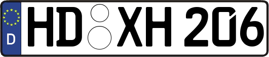HD-XH206