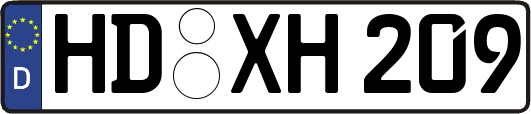 HD-XH209