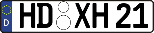 HD-XH21