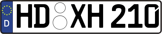HD-XH210