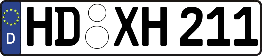 HD-XH211