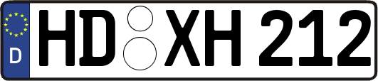 HD-XH212