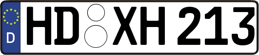 HD-XH213