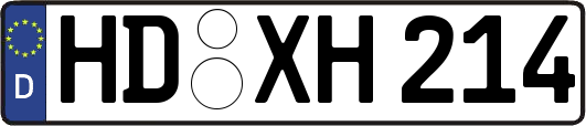 HD-XH214