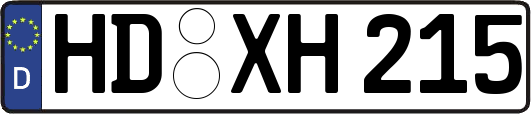 HD-XH215
