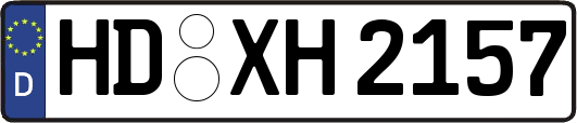 HD-XH2157