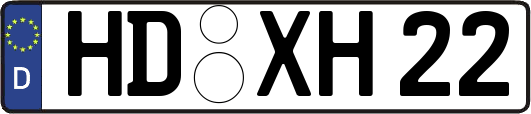 HD-XH22