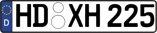 HD-XH225