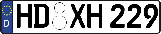 HD-XH229