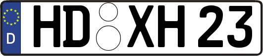 HD-XH23