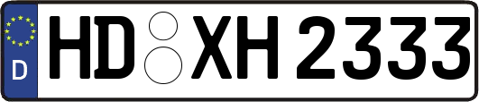 HD-XH2333