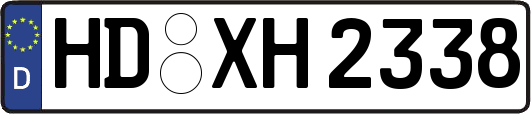 HD-XH2338