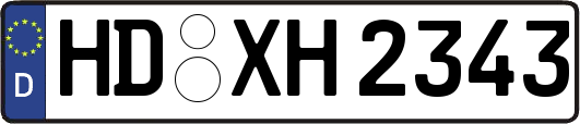 HD-XH2343