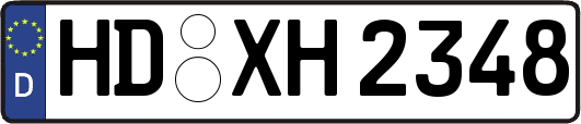 HD-XH2348
